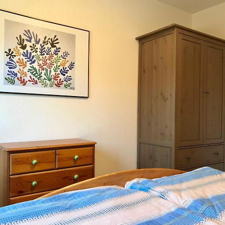 Mal Steinbock _ Ferienwohnung Anni Маленте Екстериор снимка