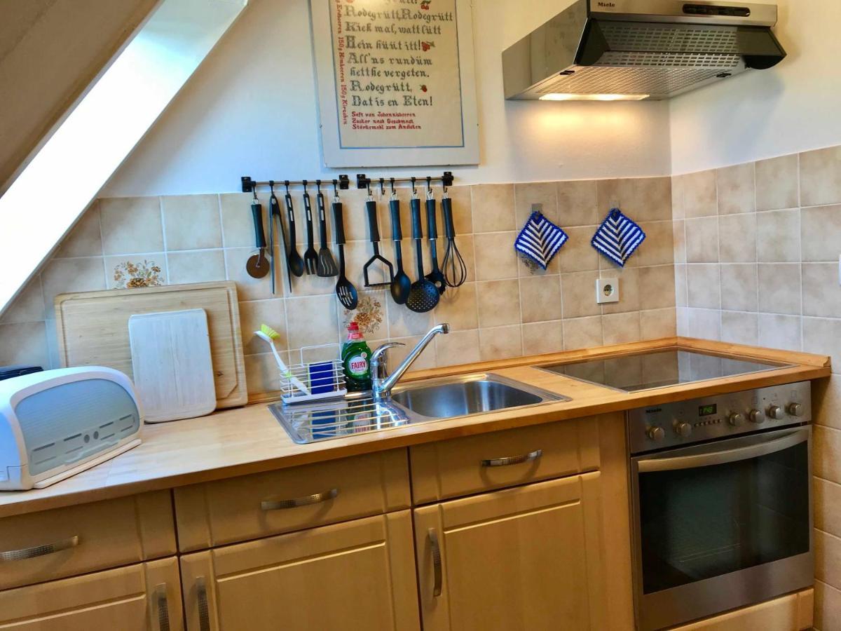 Mal Steinbock _ Ferienwohnung Anni Маленте Екстериор снимка