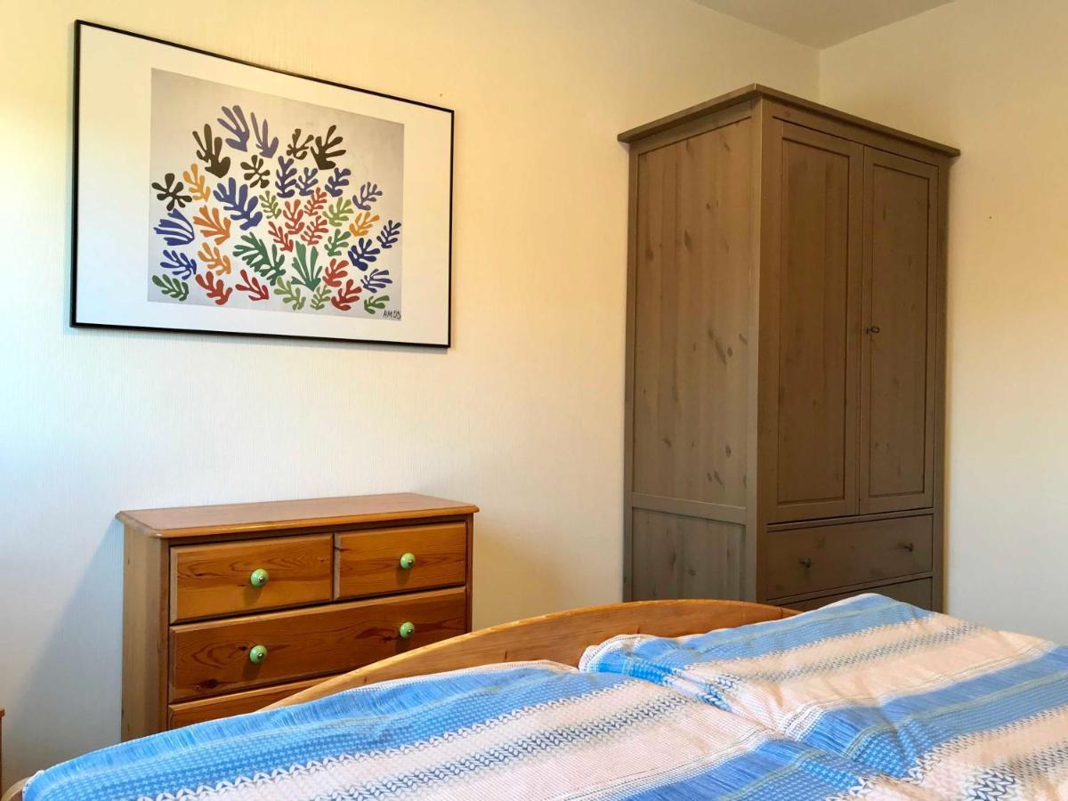 Mal Steinbock _ Ferienwohnung Anni Маленте Екстериор снимка