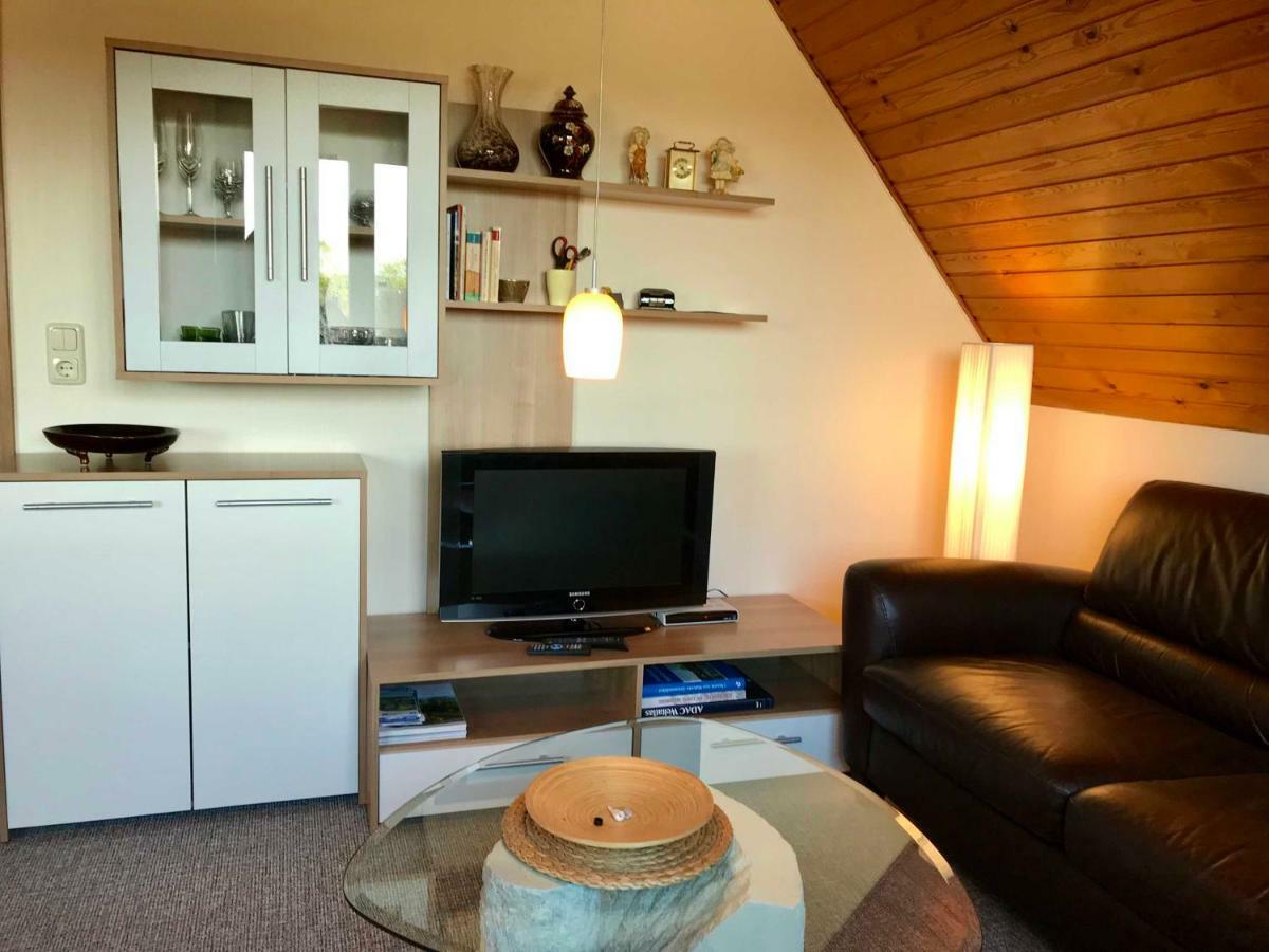 Mal Steinbock _ Ferienwohnung Anni Маленте Екстериор снимка