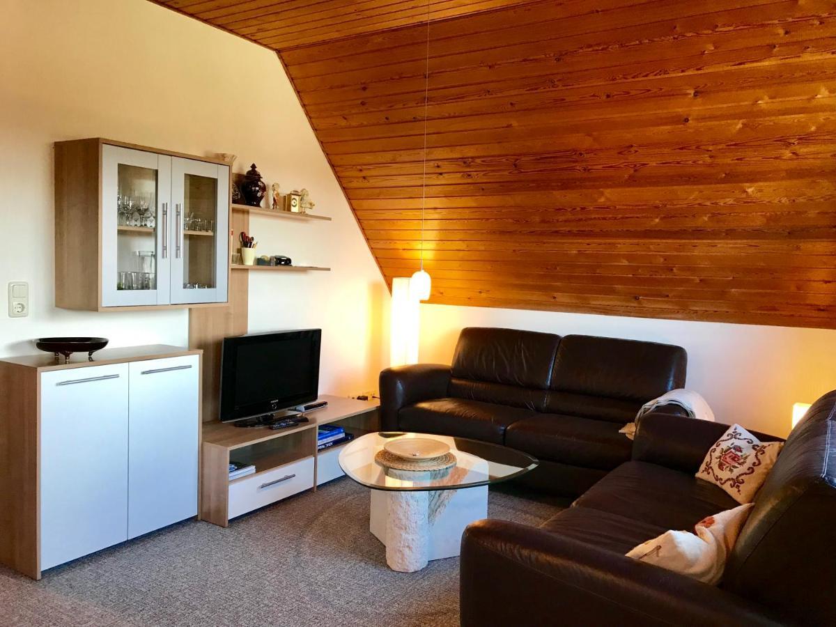 Mal Steinbock _ Ferienwohnung Anni Маленте Екстериор снимка