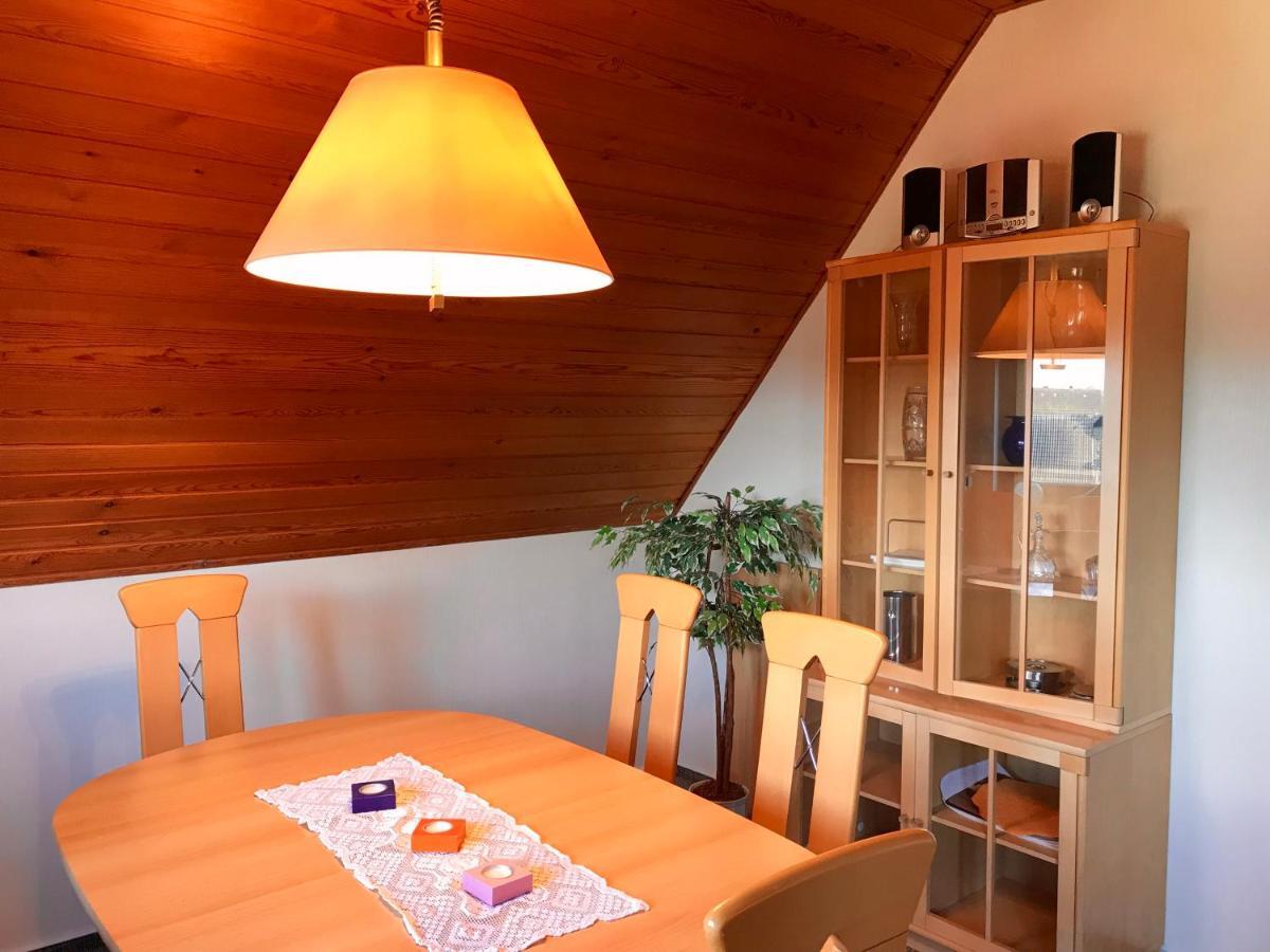 Mal Steinbock _ Ferienwohnung Anni Маленте Екстериор снимка