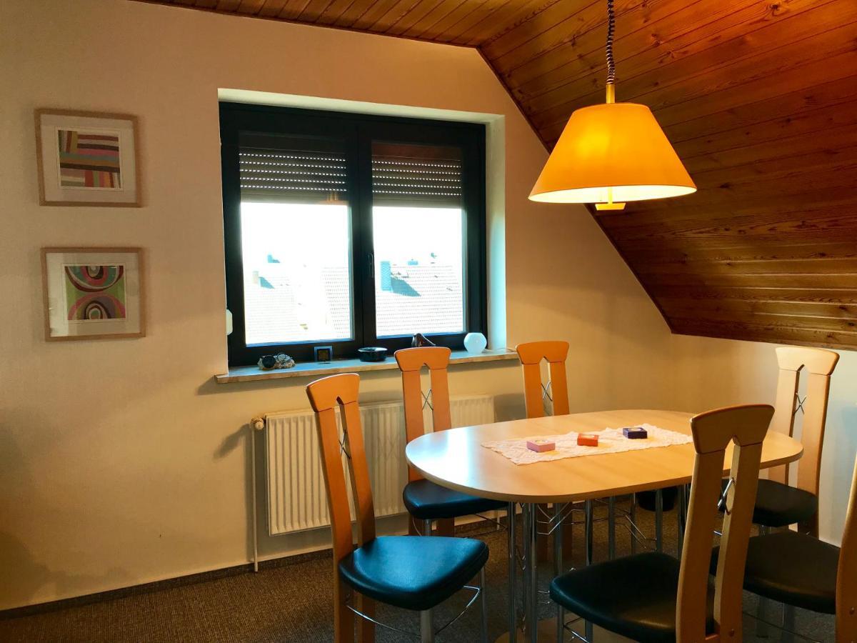 Mal Steinbock _ Ferienwohnung Anni Маленте Екстериор снимка